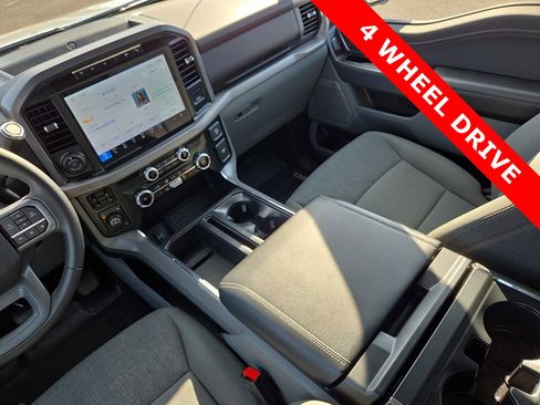 Used 2024 Ford F150 XLT w/ Equipment Group 303A High image 12