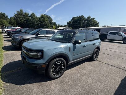 Used 2023 Ford Bronco Sport Outer Banks w/ Tech Package