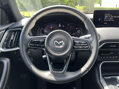 Used 2025 MAZDA CX-90 3.3 Turbo S w/ Premium Package AWD/4WD image 18