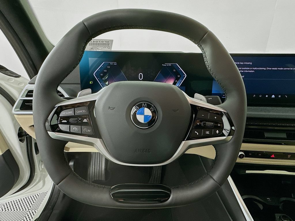 Used 2026 BMW 330i Sedan w/ Convenience Package RWD image 10