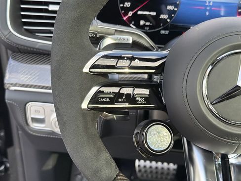 New 2026 Mercedes-Benz GLE 63 AMG S image 24