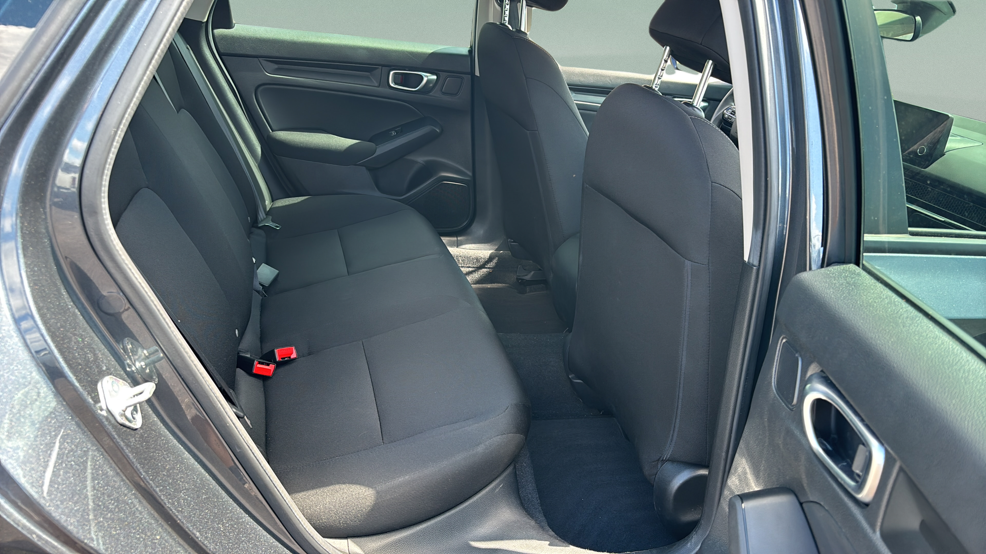 Certified 2024 Honda Civic LX image 14