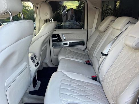 Used 2022 Mercedes-Benz G 63 AMG 4MATIC image 9