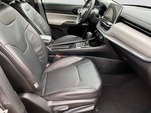 Used 2022 Jeep Compass Limited AWD/4WD image 25
