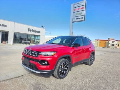 Used 2023 Jeep Compass Limited