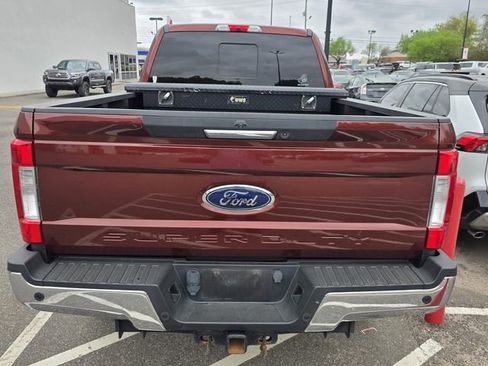 Used 2017 Ford F250 Lariat w/ Tow Technology Bundle image 3