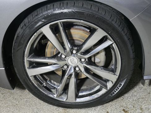 Used 2019 INFINITI Q50 Signature Edition w/ Cargo Package (L96) image 15