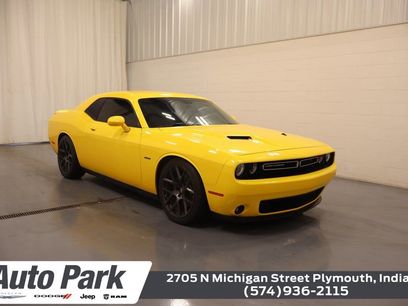 Certified 2018 Dodge Challenger R/T w/ Driver Convenience Group