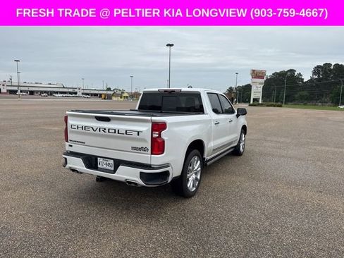 Used 2023 Chevrolet Silverado 1500 High Country w/ High Country Premium Package AWD/4WD image 7