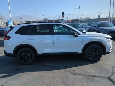 New 2026 Honda CR-V Sport image 2