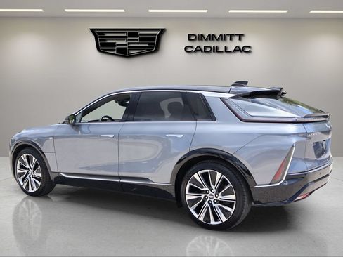 Certified 2023 Cadillac Lyriq 2WD image 7