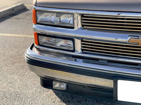 Used 1994 Chevrolet Silverado 1500 2WD Regular Cab image 53