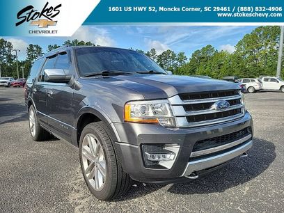 Used 2017 Ford Expedition Platinum