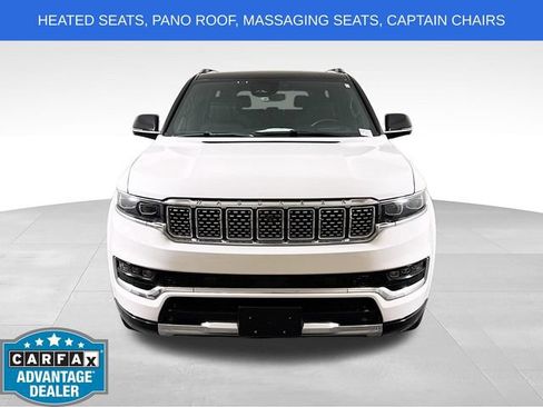Used 2023 Jeep Grand Wagoneer 4WD image 2