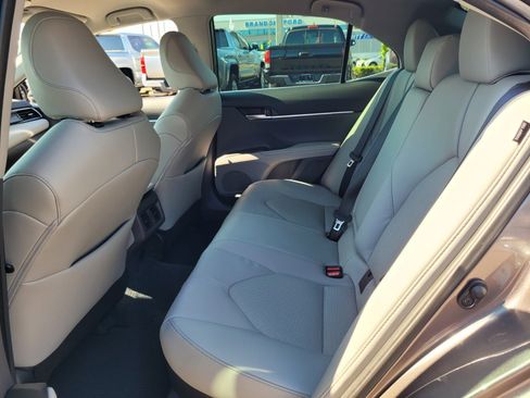 Certified 2024 Toyota Camry XLE image 12