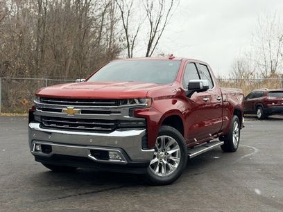 Used 2020 Chevrolet Silverado 1500 LTZ w/ LTZ Plus Package