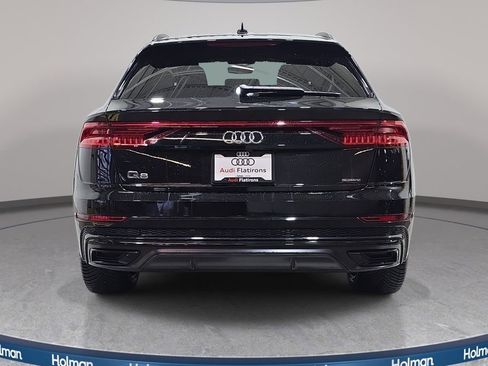 Certified 2023 Audi Q8 Premium Plus AWD/4WD image 7