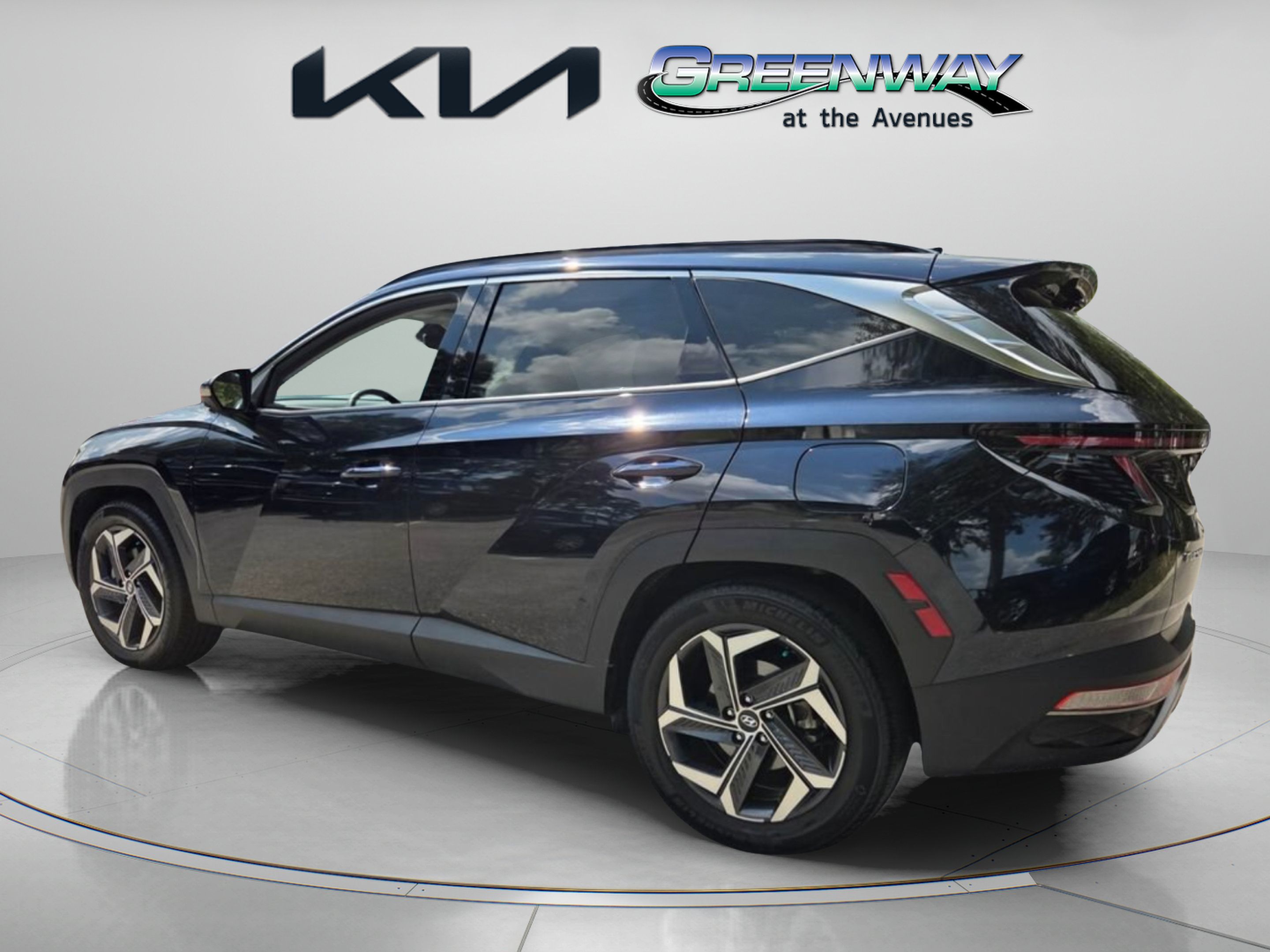 Used 2022 Hyundai Tucson Limited FWD image 5