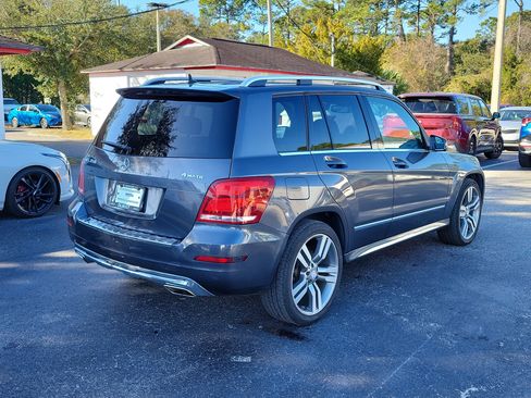 Used 2013 Mercedes-Benz GLK 350 4MATIC image 6