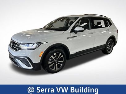 Used 2023 Volkswagen Tiguan S w/ IQ.Drive Package