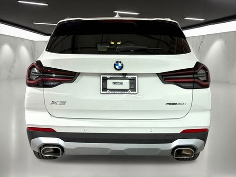 Used 2024 BMW X3 sDrive30i w/ Convenience Package w/ZPA image 10