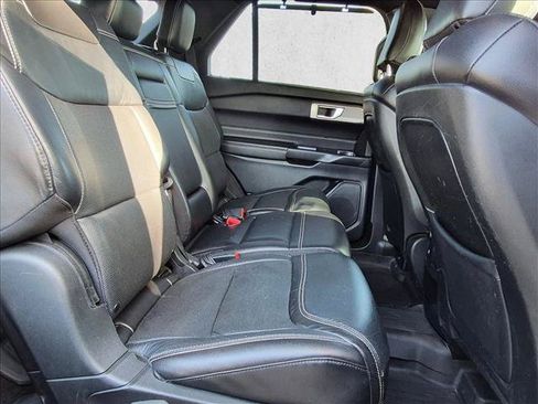 Certified 2020 Ford Explorer ST AWD/4WD image 22