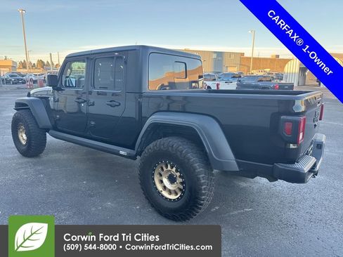 Used 2020 Jeep Gladiator Sport w/ Quick Order Package 24S image 11
