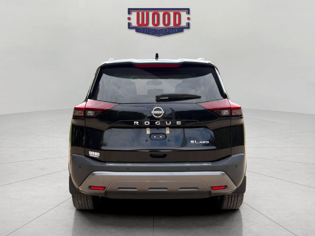 Used 2023 Nissan Rogue SL AWD/4WD image 3