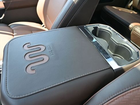 New 2025 Ford F350 King Ranch w/ Chrome Package image 26