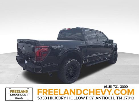 Used 2026 Ford F150 Lariat AWD/4WD image 2