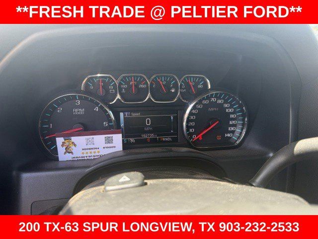 Used 2018 Chevrolet Silverado 1500 LT w/ Texas Edition AWD/4WD image 15