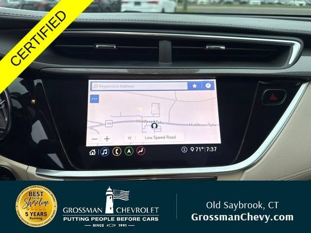 Used 2020 Buick Encore GX Essence w/ Experience Buick Package FWD image 14