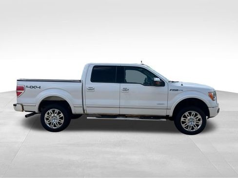 Used 2012 Ford F150 Platinum AWD/4WD image 8