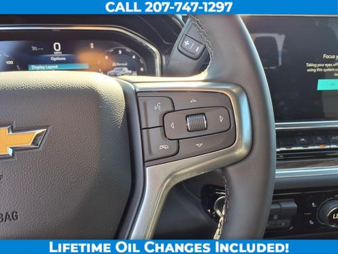 Used 2025 Chevrolet Silverado 1500 LT image 14