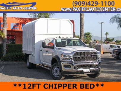 Used 2020 RAM 5500 Tradesman w/ Chrome Appearance Group
