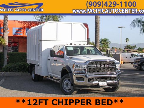Used 2020 RAM 5500 Tradesman w/ Chrome Appearance Group image 1