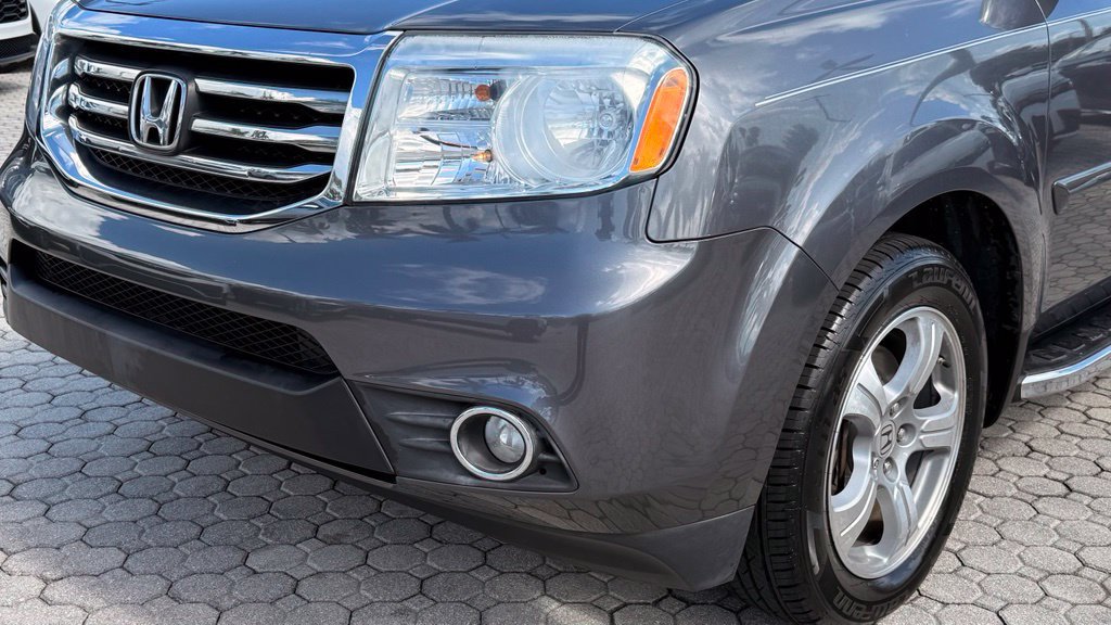 Used 2014 Honda Pilot EX-L image 17
