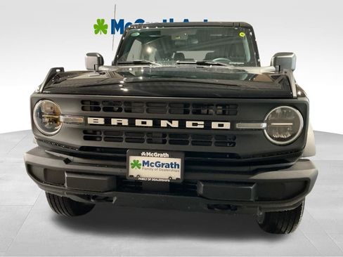 New 2025 Ford Bronco 2-Door AWD/4WD image 7