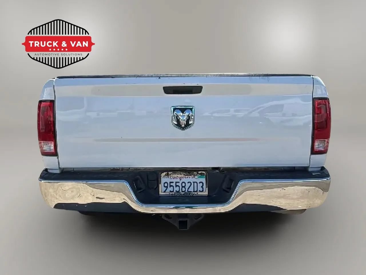 Used 2021 RAM 1500 Tradesman w/ Chrome Plus Package RWD image 4