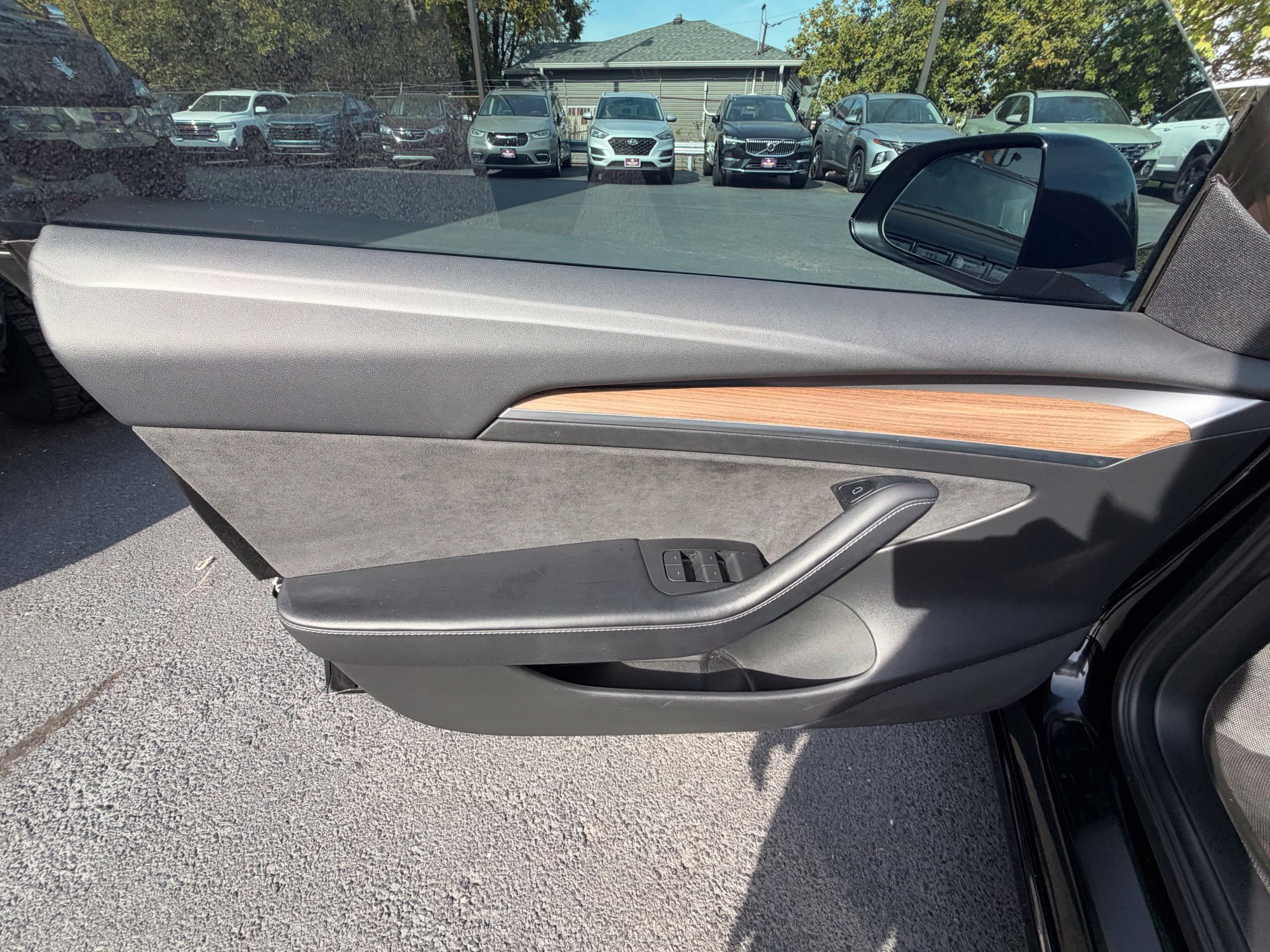 Used 2022 Tesla Model 3 Performance AWD/4WD image 16