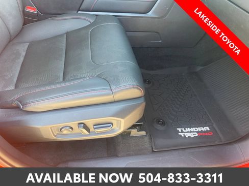 Used 2023 Toyota Tundra TRD Pro AWD/4WD image 17