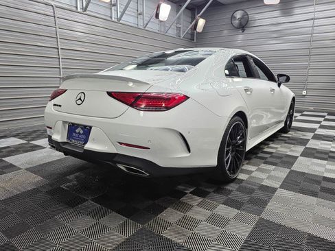 Used 2021 Mercedes-Benz CLS 450 4MATIC image 5