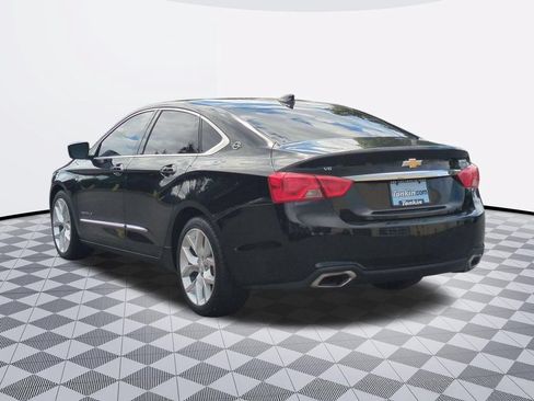 Used 2019 Chevrolet Impala Premier FWD image 4