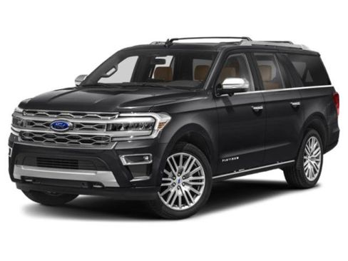 Used 2023 Ford Expedition Max Platinum AWD/4WD image 1