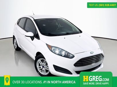 Used 2018 Ford Fiesta SE