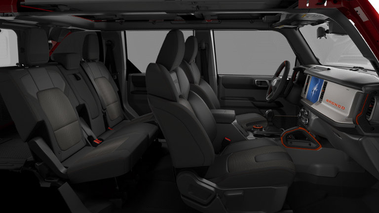 New 2026 Ford Bronco Raptor AWD/4WD image 54