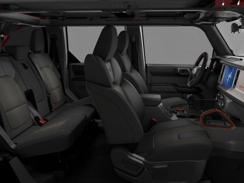 New 2026 Ford Bronco Raptor AWD/4WD image 54