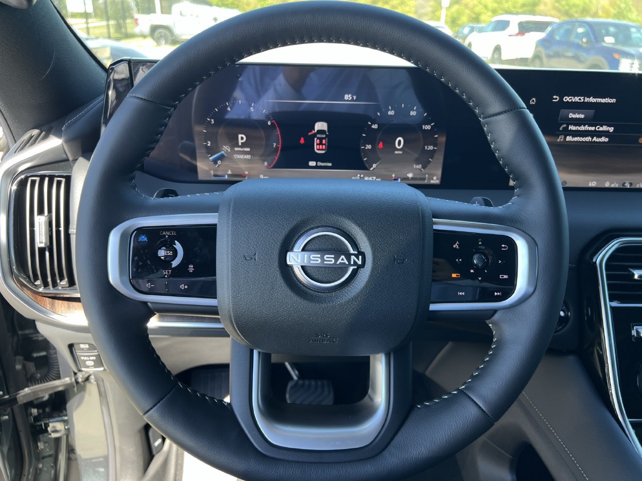 New 2026 Nissan Armada SL AWD/4WD image 9