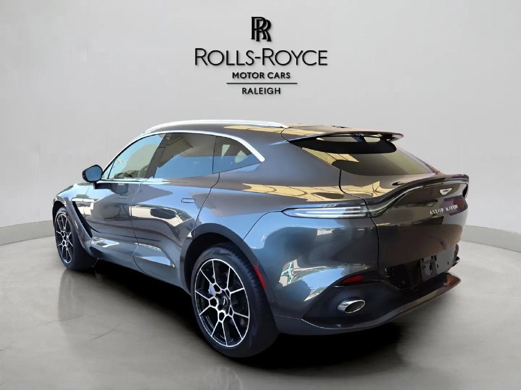 Used 2022 Aston Martin DBX AWD/4WD image 6