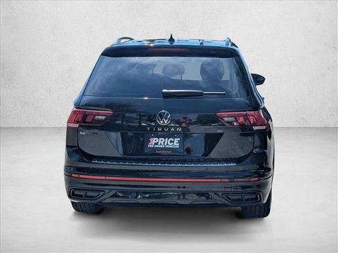 Used 2023 Volkswagen Tiguan SE R-Line image 7